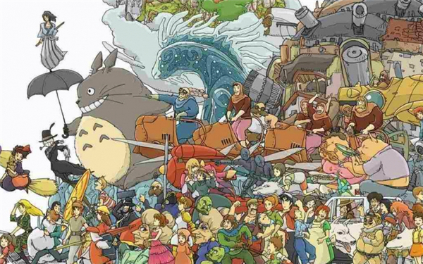 【长沙站】春之声2018·天空之城 久石让宫崎骏经典动漫作品视听音乐
