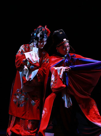 【武汉站】京剧 《马前泼水》