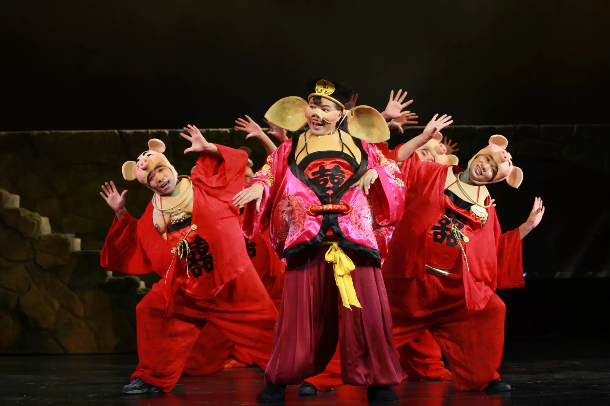 【北京站】中国儿童艺术剧院 神话舞台连续剧《西游记》第一部