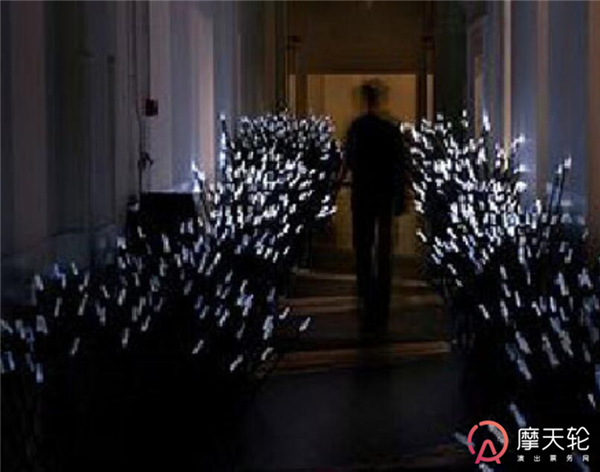 Image: https://img2.tking.cn/assets/img/MkeaBTd5B3.jpg 【上海站】魔幻森林光影艺术互动展