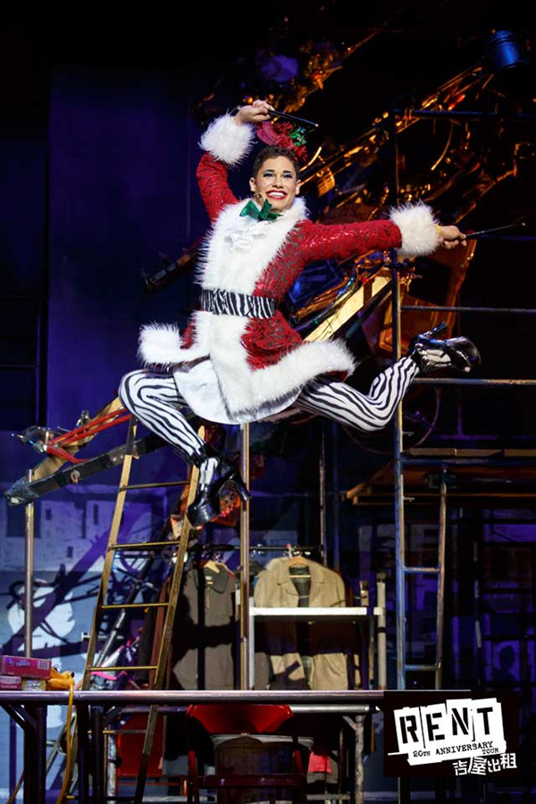 《la vie boheme 》