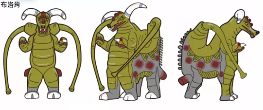 狂妄的百特星人向人类正式宣战;为应对百特星人的邪恶计划,地球防卫军