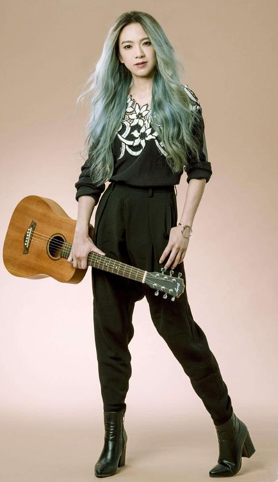 摩天轮票务-【广州站】【偏爱唱的女生】张芸京音乐会-在线订票