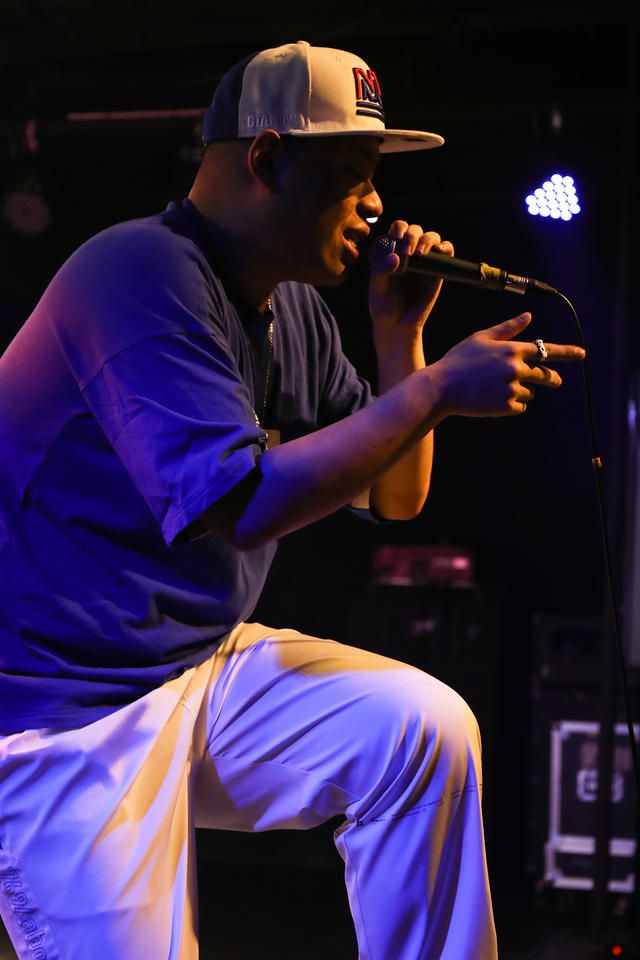 【杭州站】「ar刘夫阳」《2020 非 - 流行说唱》全国巡演 lvh1