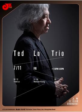 【上海站】【JZ Club】Ted Lo Trio