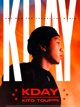 【福州站】2025 KITO“KDAY”KITO TOUR 巡演